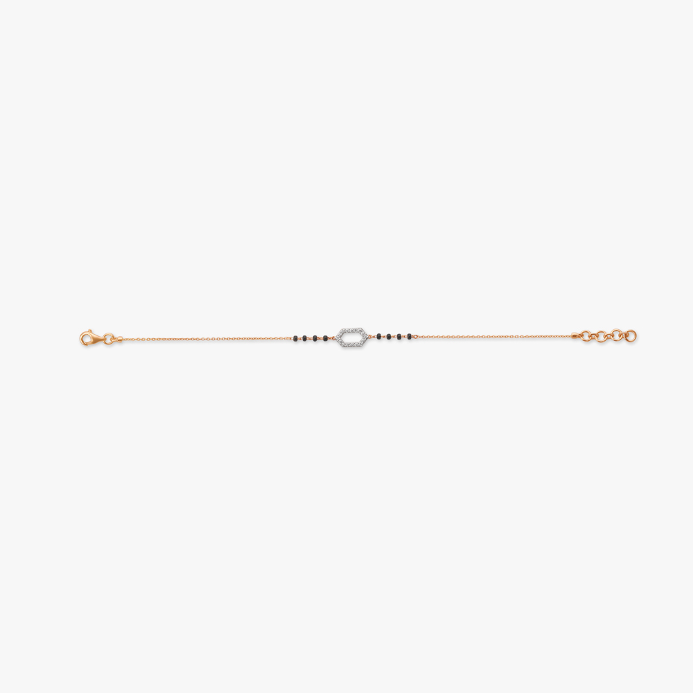 Elegant Diamond Bracelet,,hi-res image number null