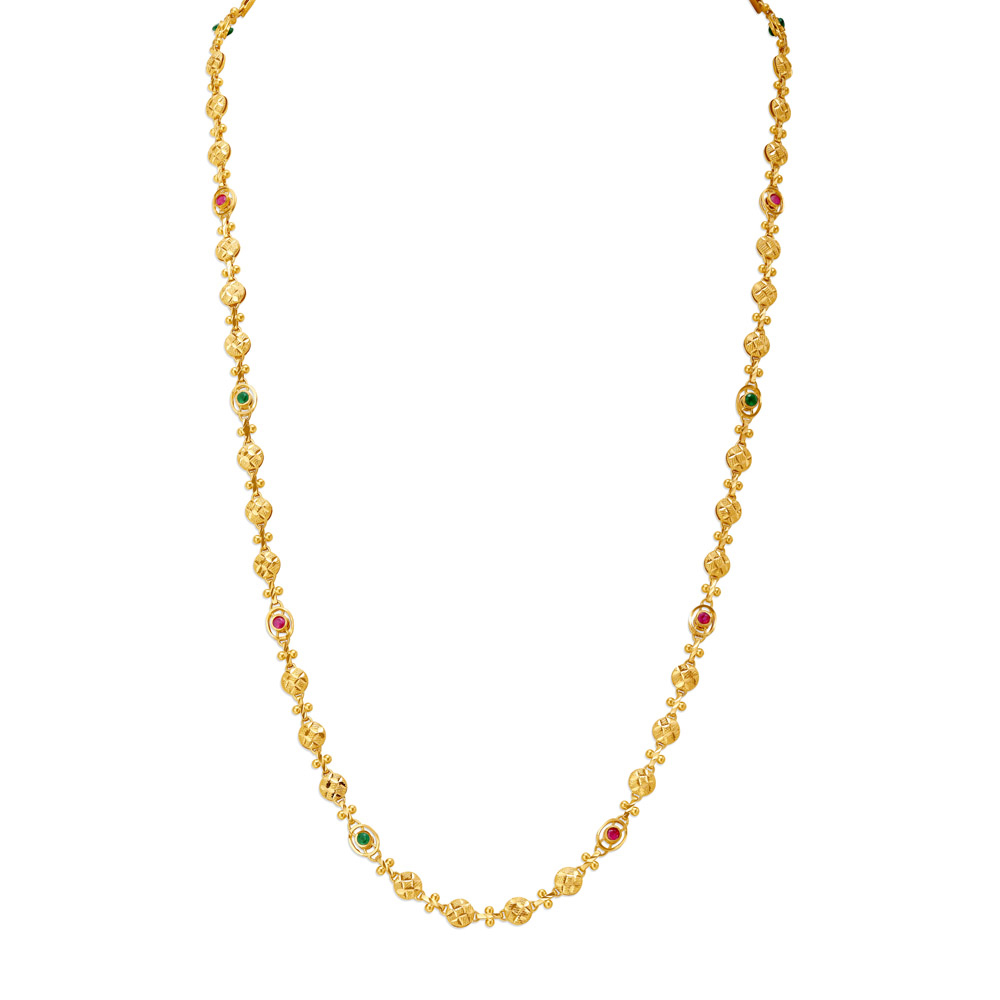 Pristine Chic Gold Chain,,hi-res image number null