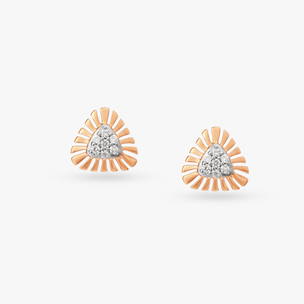 Buy Second Top Earrings Online At Best Price | CaratLane