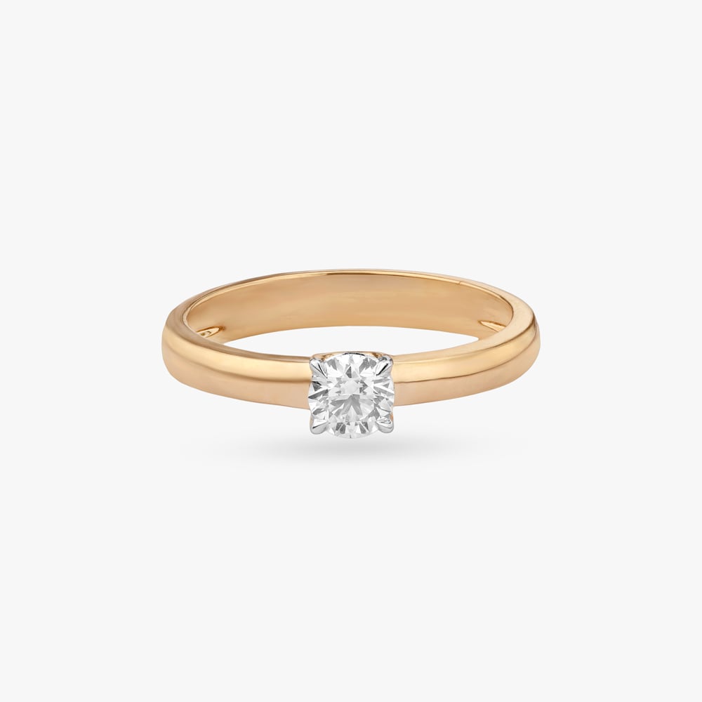 Eternal Spark Solitaire Ring,,hi-res image number null