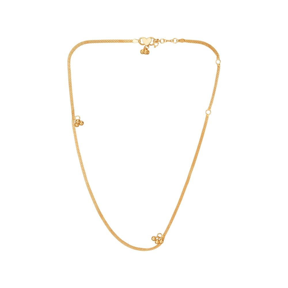 

Bell Trail Gold Hip Chain