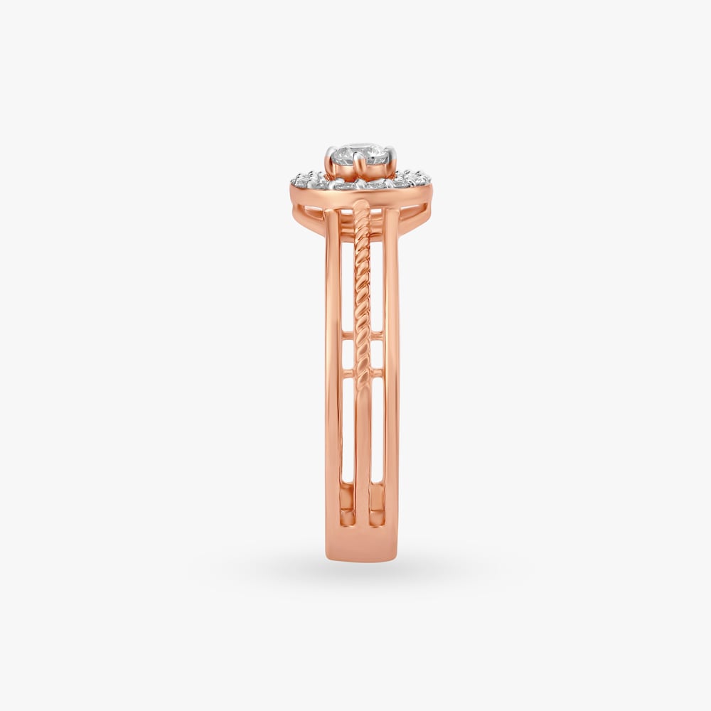 Enduring Style Diamond Ring,,hi-res image number null