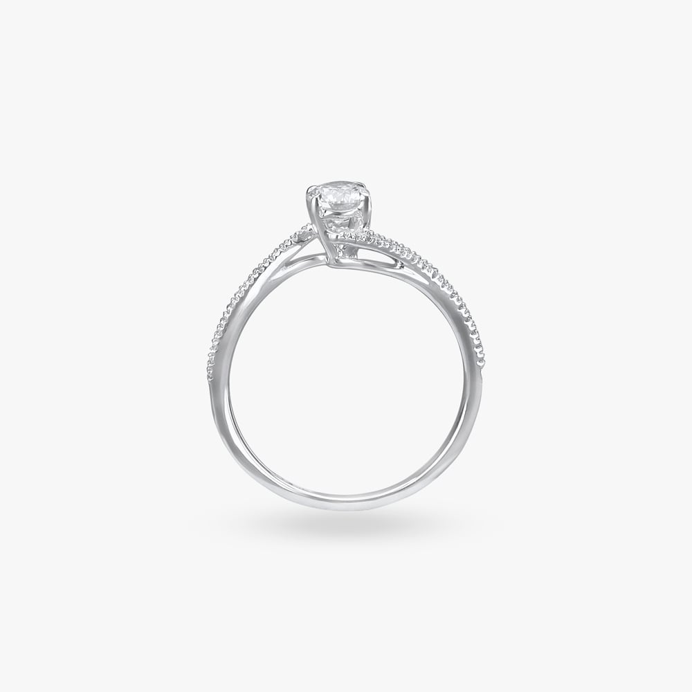 Eternal Love Diamond Solitaire Ring,,hi-res image number null