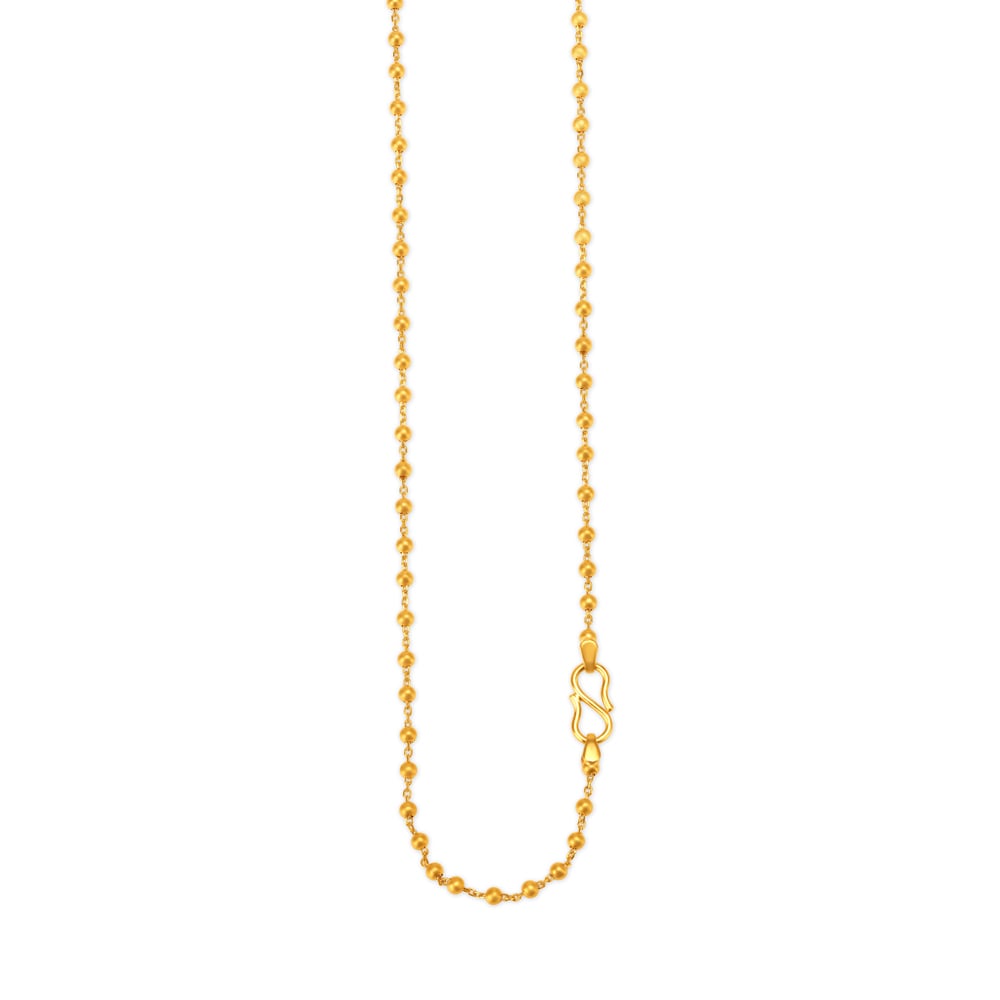 Brilliant Beaded Chain,,hi-res image number null