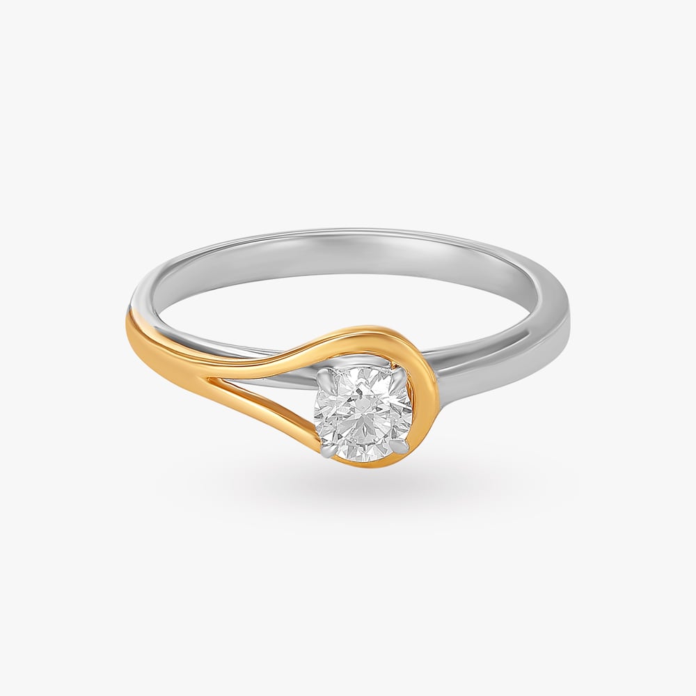 Eternal Love Diamond Couple Rings,,hi-res image number null