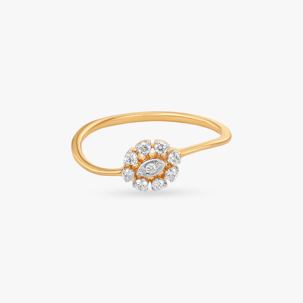 Celestial Bloom Diamond Ring,,hi-res image number null