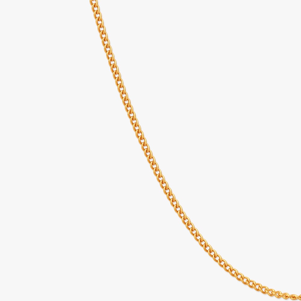 Luxurious Gold Chain,,hi-res image number null