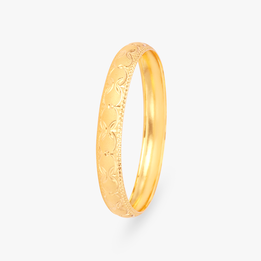 Opulence Gold Bangles,,hi-res image number null
