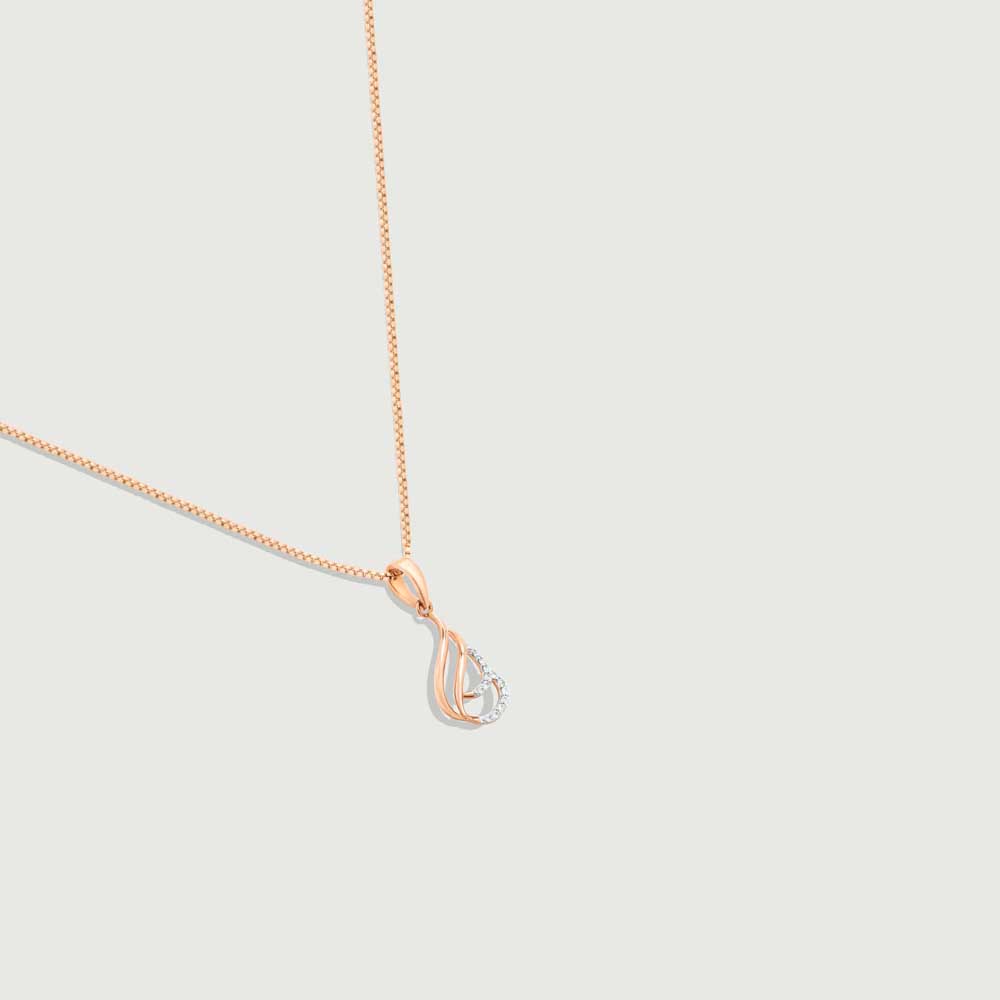 Fancy Sway Diamond Pendant,,hi-res image number null