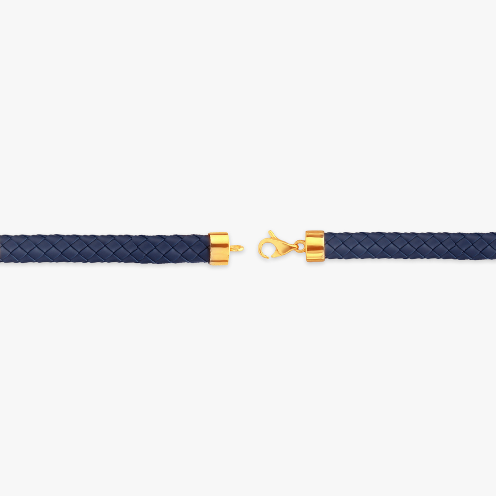 Urban Maze Gold Bracelet for Men,,hi-res image number null
