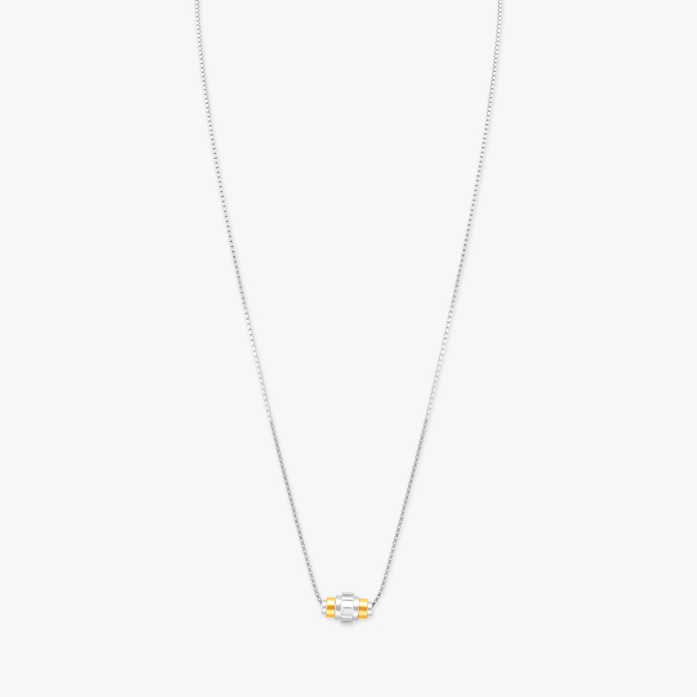 Bold Pendant with Chain for Men,,hi-res image number null