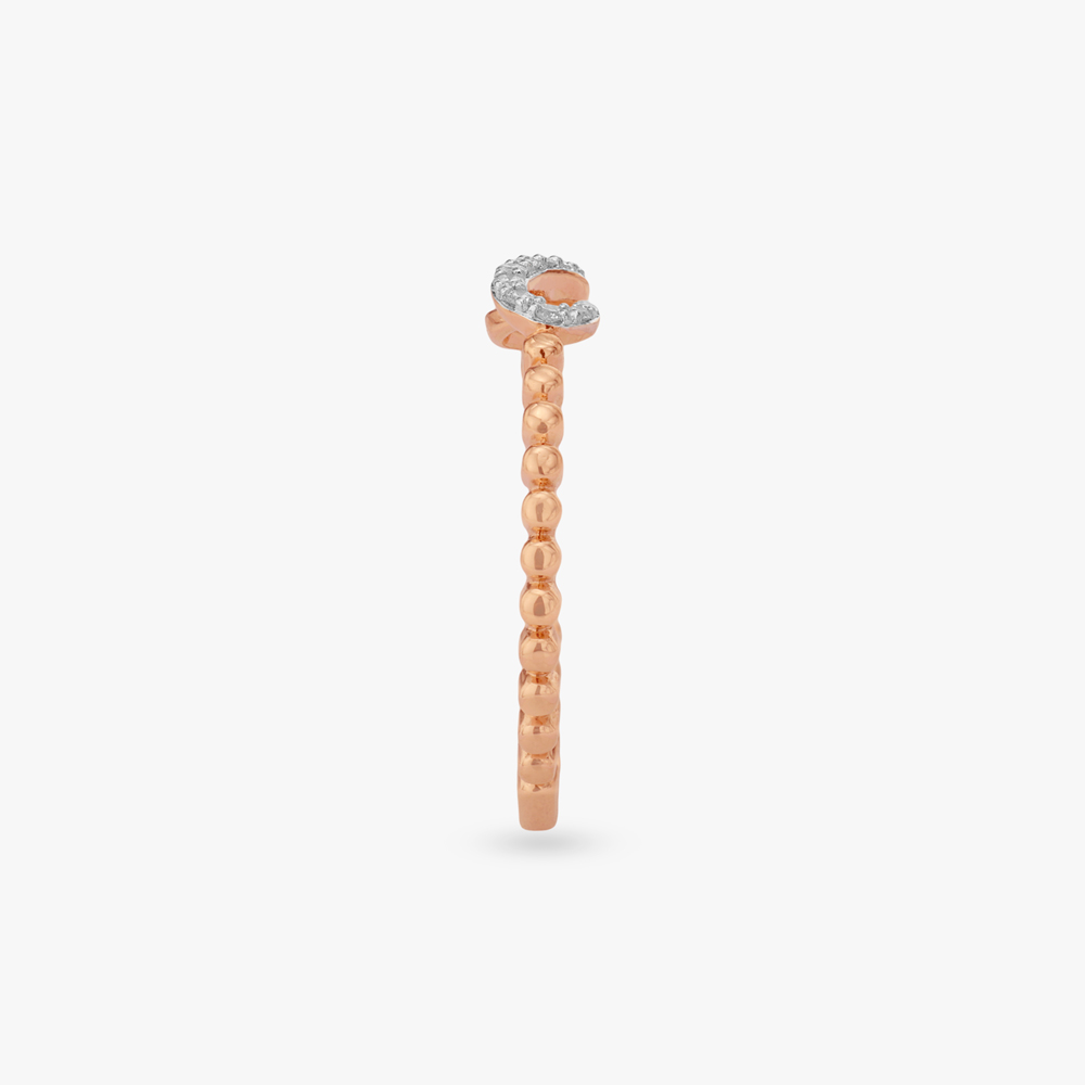 Infinity Embrace Diamond Ring,,hi-res image number null