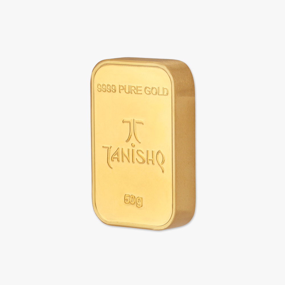 50 gram 24 Karat Gold Biscuit,,hi-res image number null