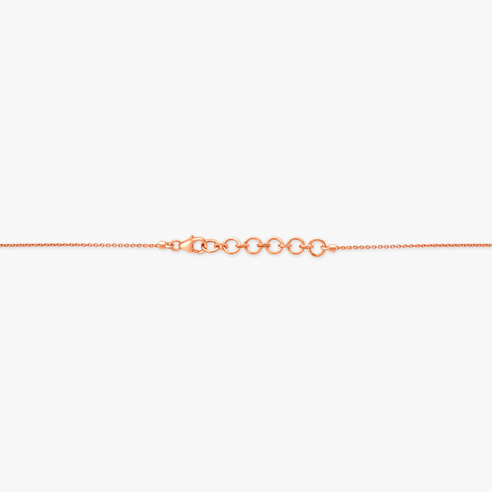 Blooming Romance Diamond Necklace,,hi-res image number null