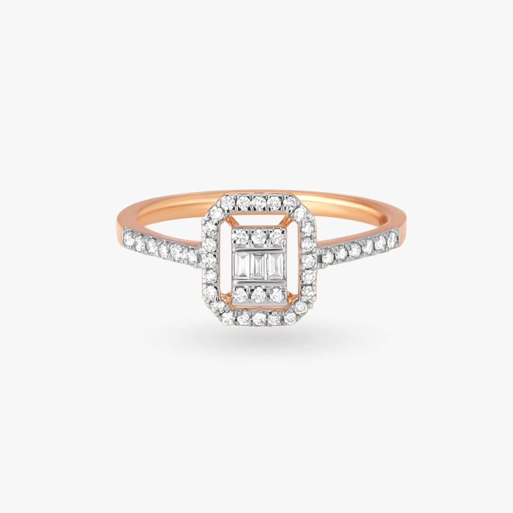 Grandiose Diamond Finger Ring,,hi-res image number null