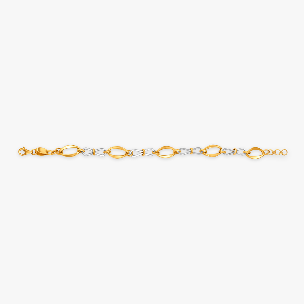 A Knotty Affair Bracelet,,hi-res image number null