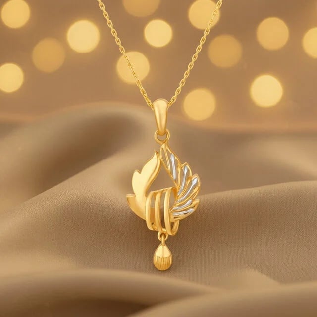 Ethnic Elegant Pendant,,hi-res image number null
