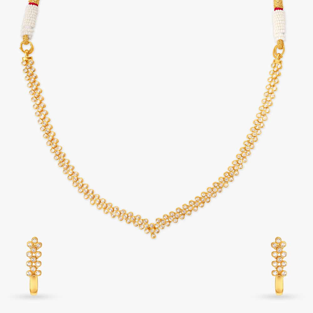 Subtle Sophistication Necklace Set,,hi-res image number null