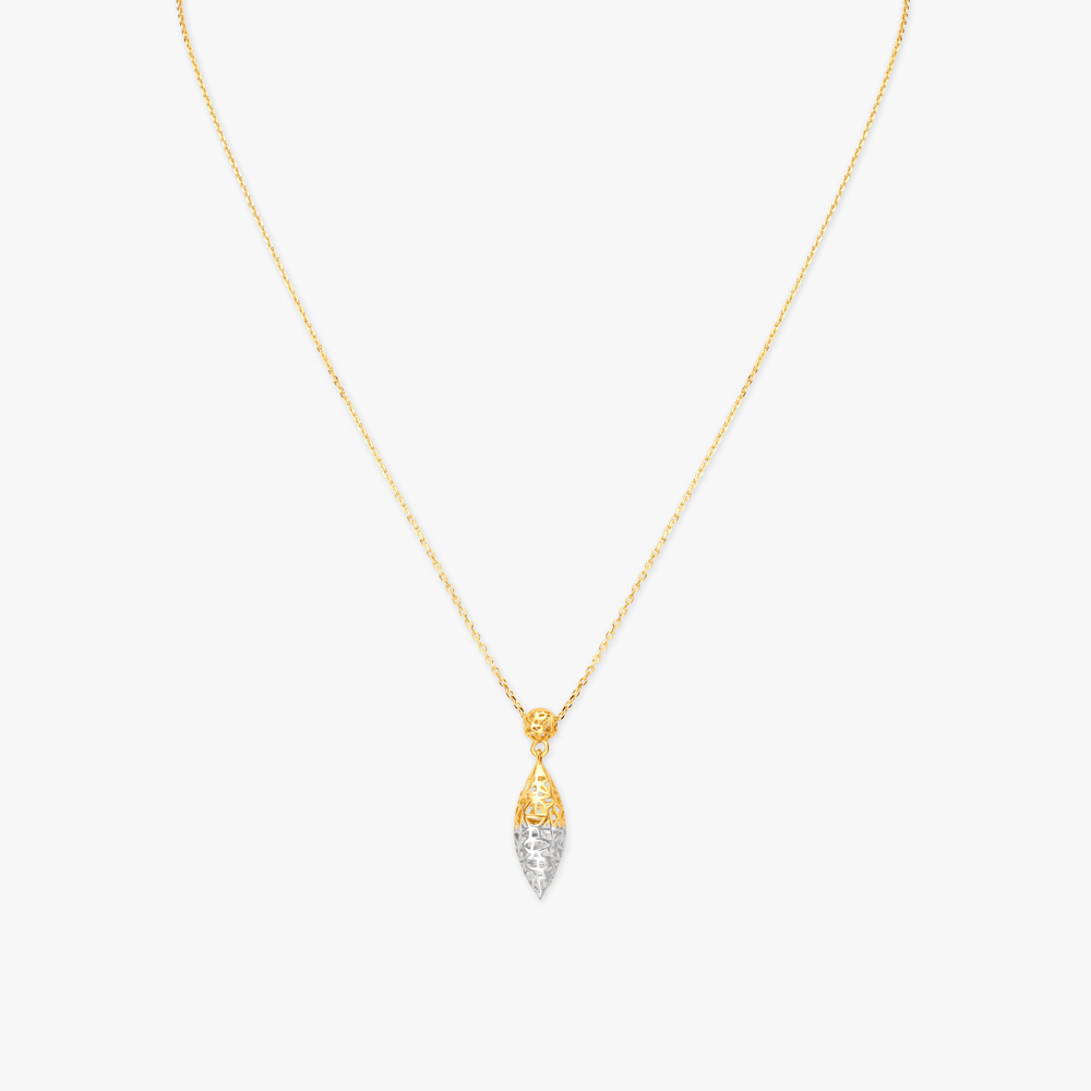 Dazzling Simplicity Pendant with Chain,,hi-res image number null