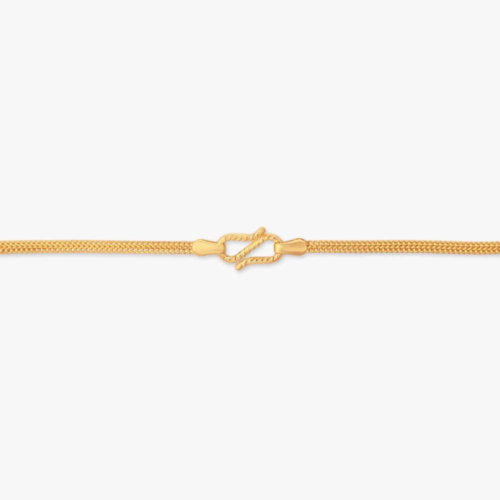 Timeless Grace Gold Chain,,hi-res image number null