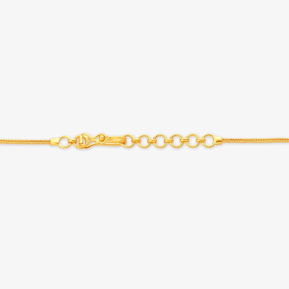 Mystical Splendour Gold Necklace,,hi-res image number null