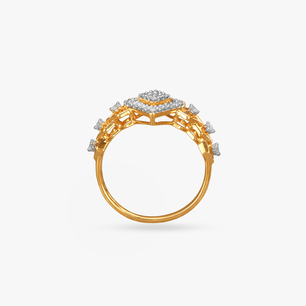 Engagement Sparkle Diamond Finger Ring,,hi-res image number null