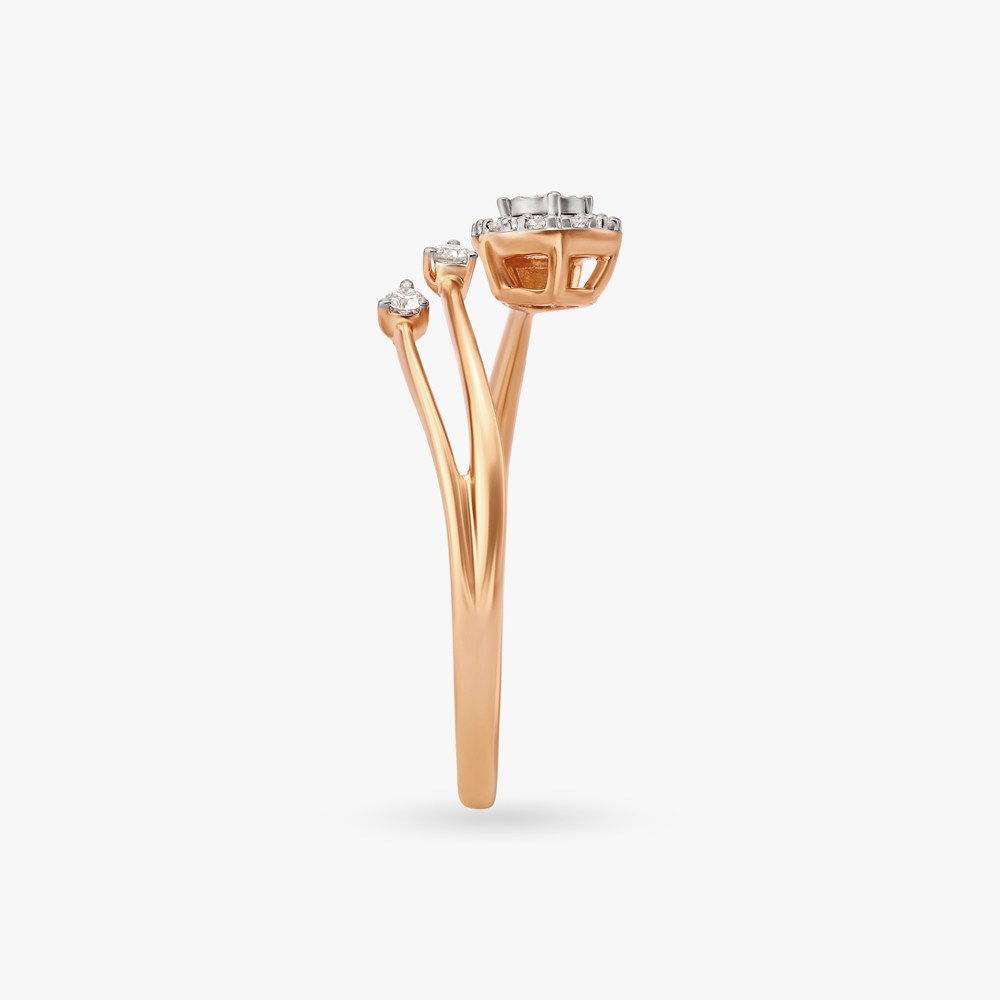 Wishing Star Finger Ring,,hi-res image number null