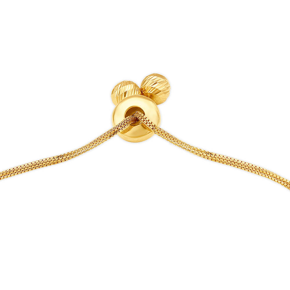 Whirling Gold Bracelet,,hi-res image number null