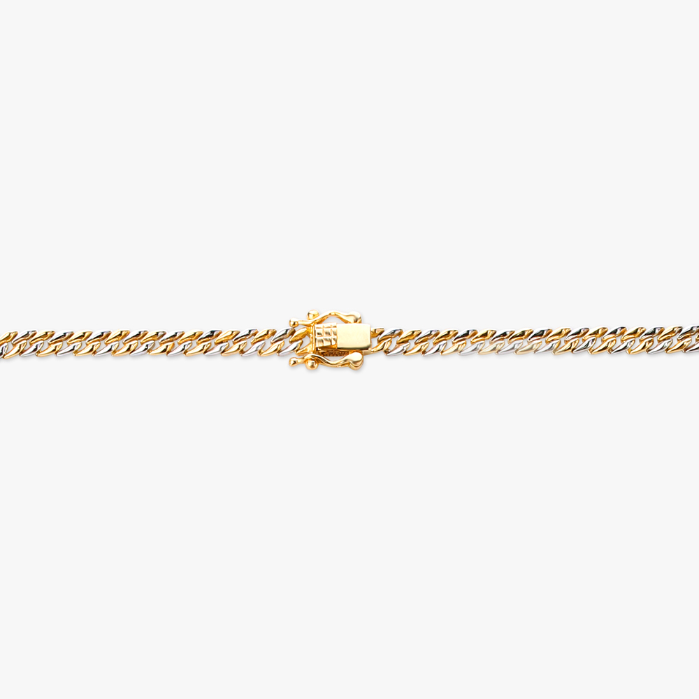 Classic Charm Gold Chain For Men,,hi-res image number null