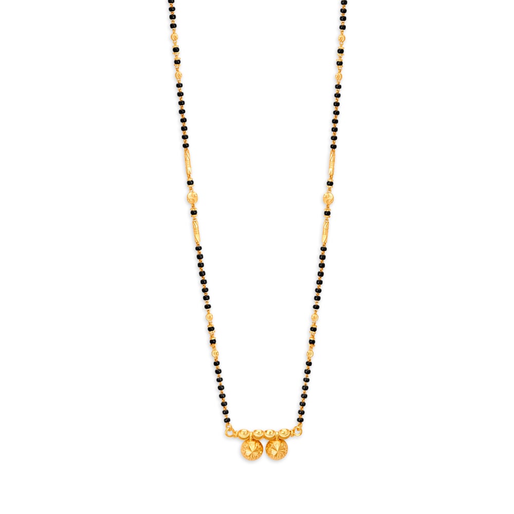 Radiant Modish Mangalsutra,,hi-res image number null