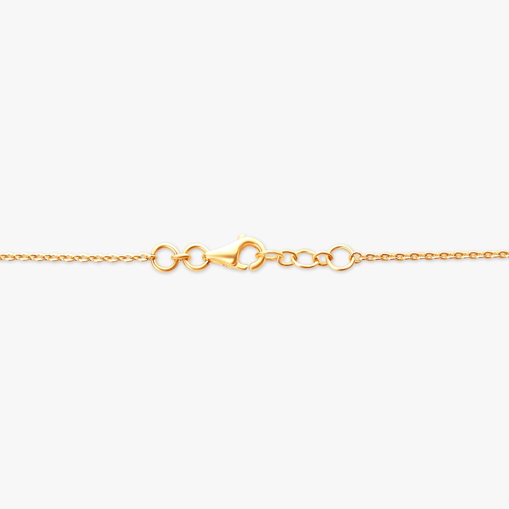 Twilight Bloom Diamond Mangalsutra,,hi-res image number null