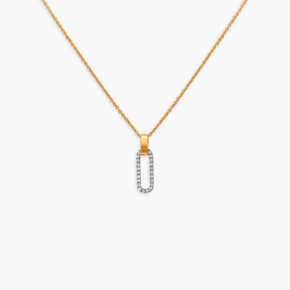 Bonds Of Life Diamond Pendant with Chain,,hi-res image number null