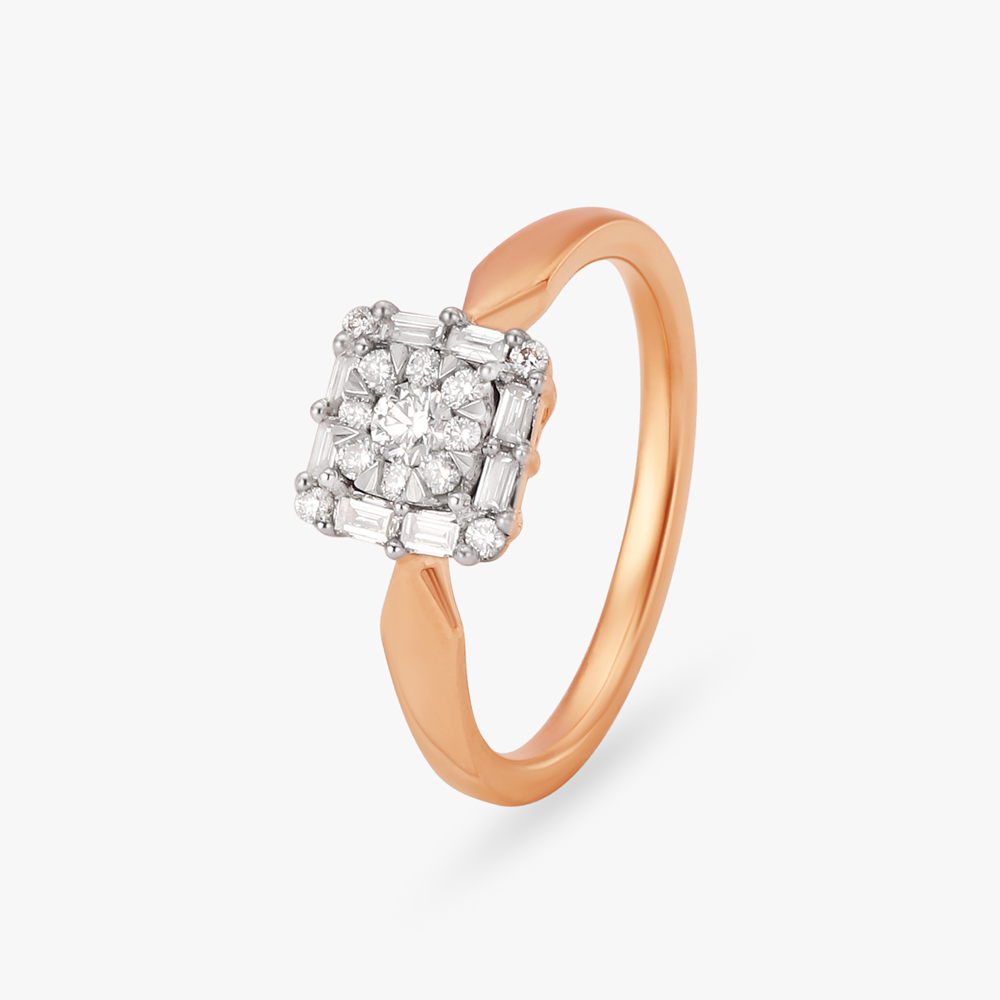 Fascinating Diamond Finger Ring,,hi-res image number null
