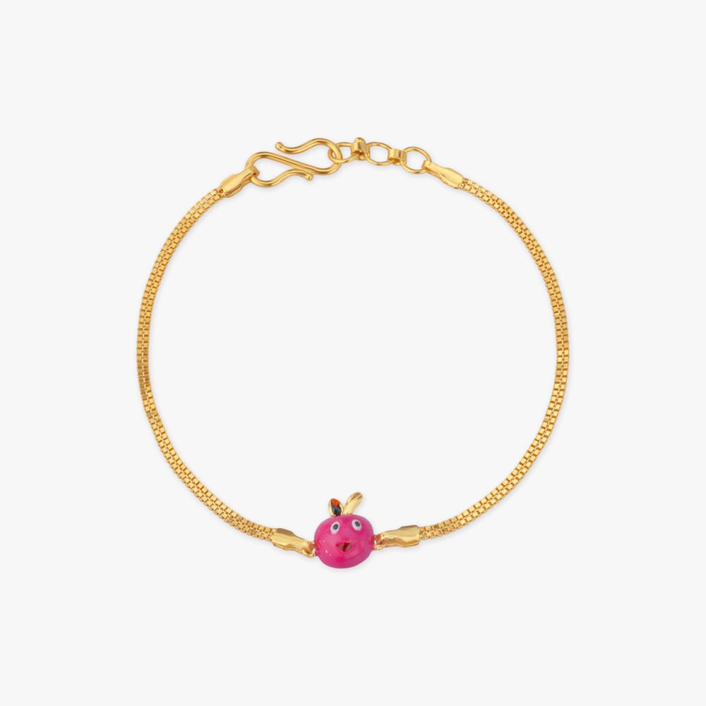 

Little Joy Gold Bracelet for Kids