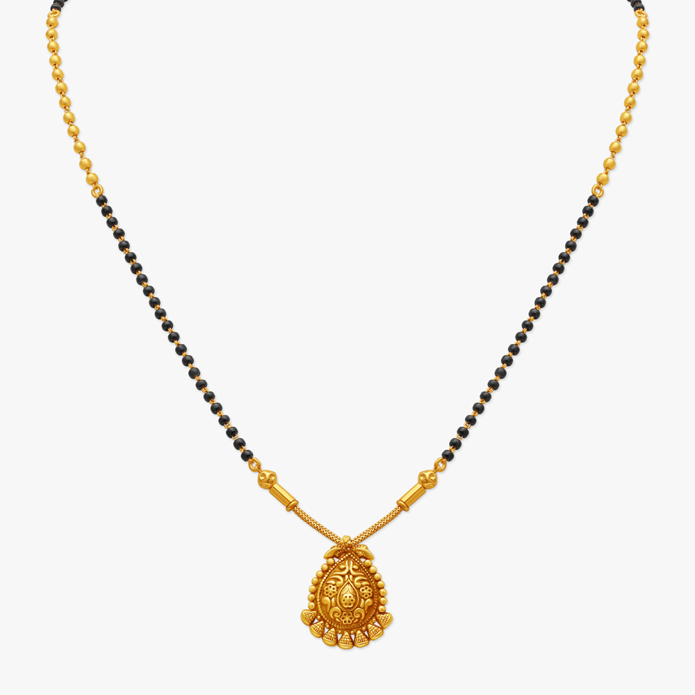 Alluring Antique Mangalsutra,,hi-res image number null