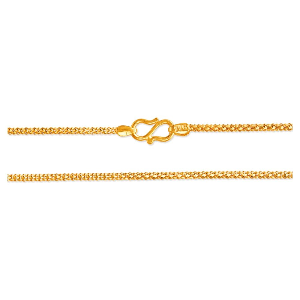 Timeless Gold Chain for Kids,,hi-res image number null