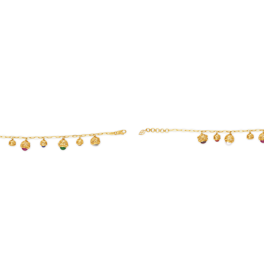Navaratna Navaratna Bracelet,,hi-res image number null
