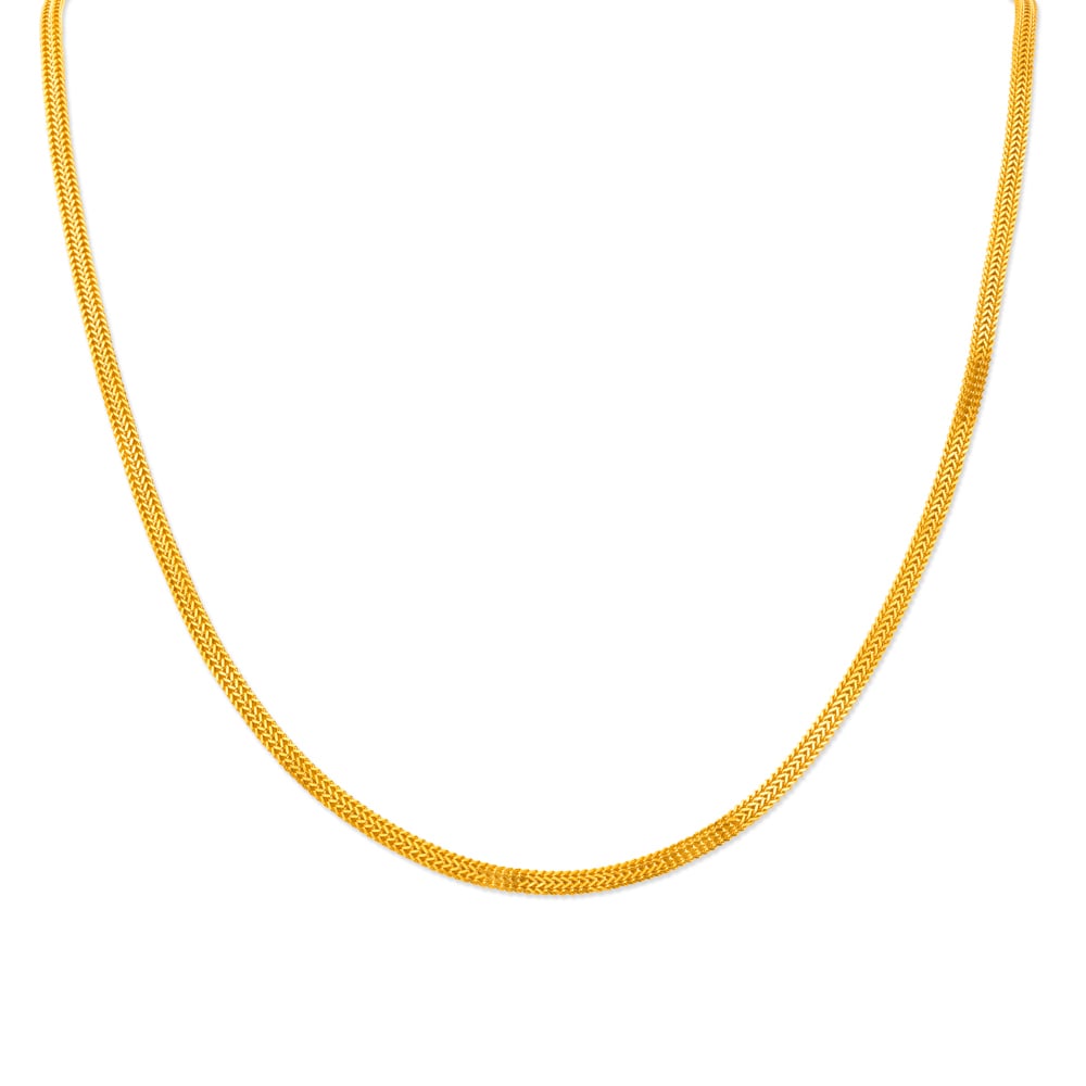 

Stunning Cable Gold Chain