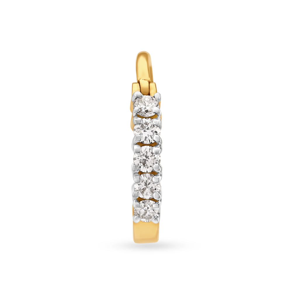 Nose Pins: Shop Gold Diamond Nose Pins For Women Mia By Tanishq |  lupon.gov.ph