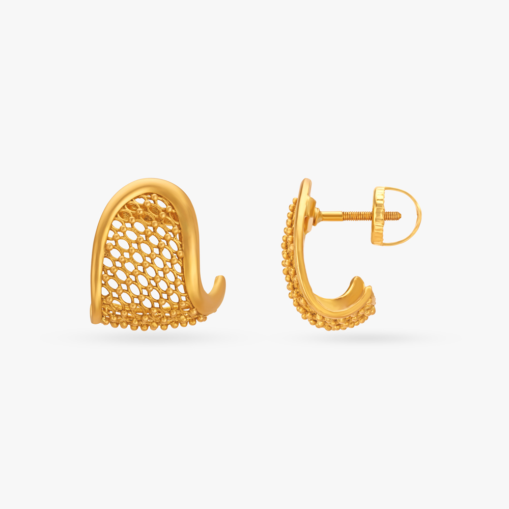 Enchanting Wrap Earrings,,hi-res image number null