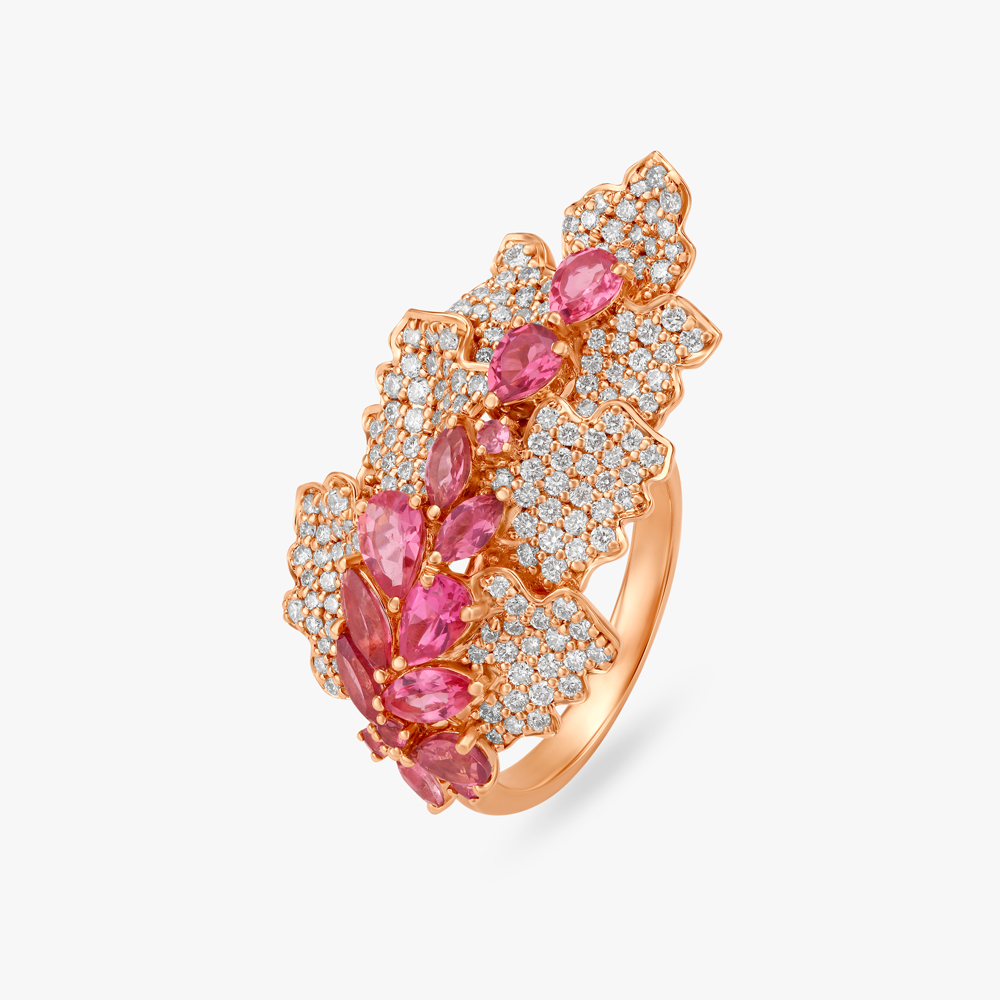 Gentle Fleur Ring,,hi-res image number null