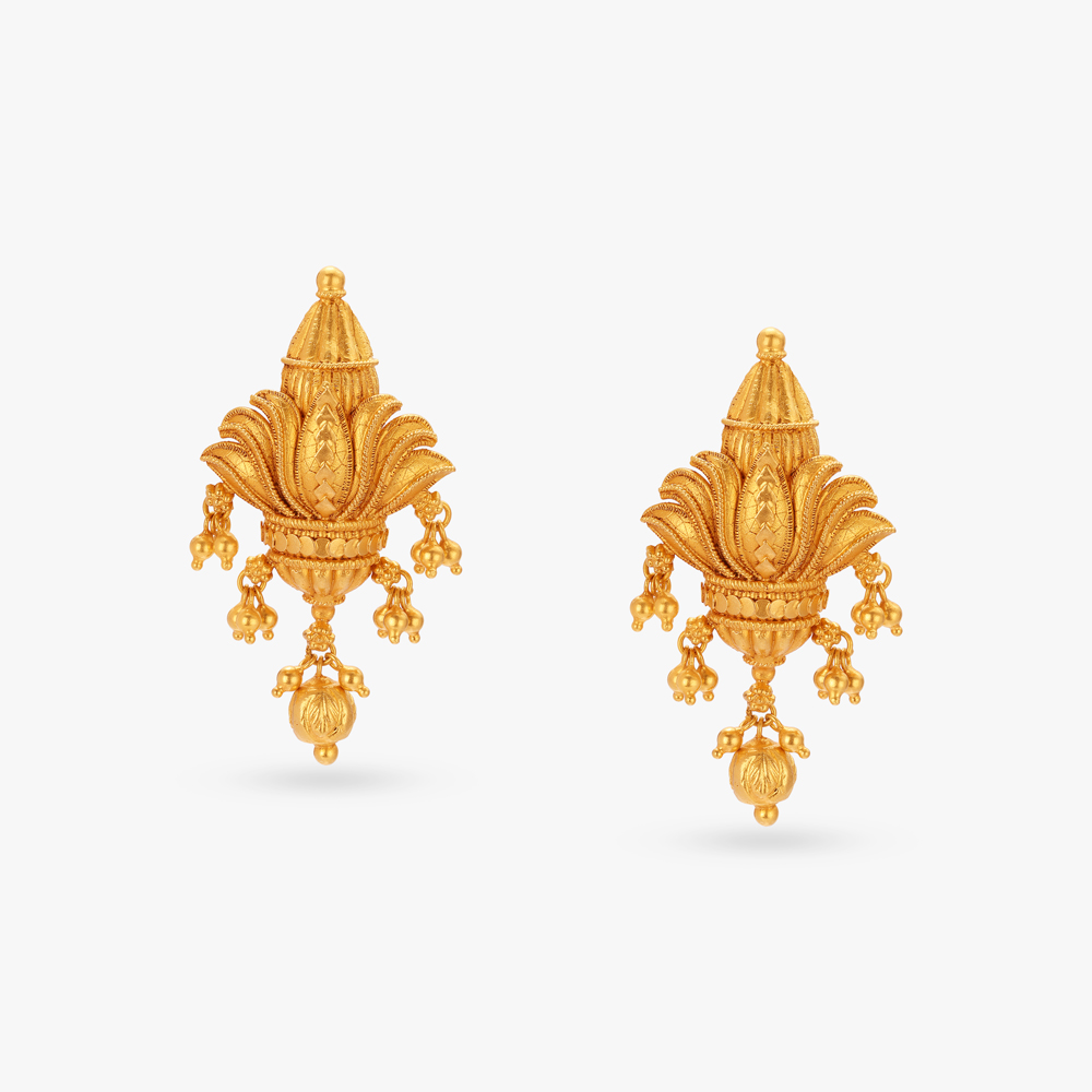 Muval Charm Gold Necklace Set,,hi-res image number null