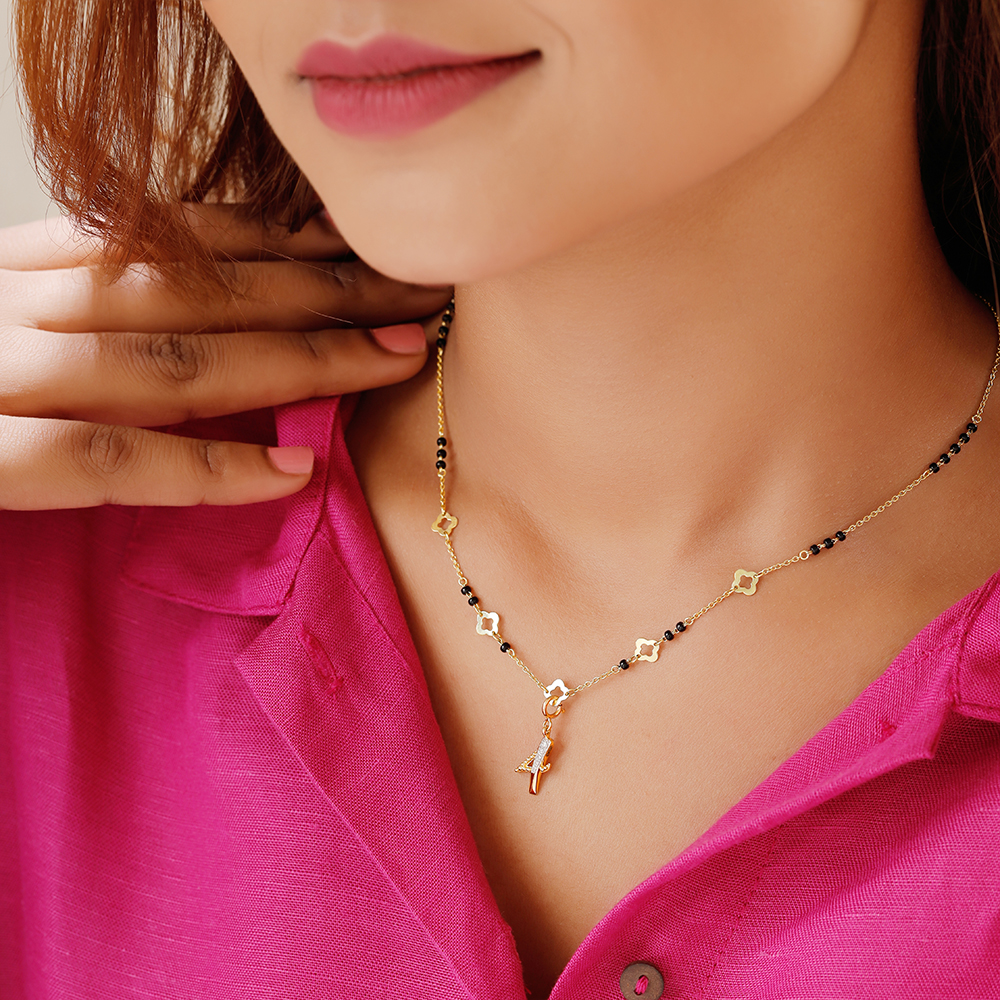 Mia Sutra DIY with Numerical Charms- 4,,hi-res image number null