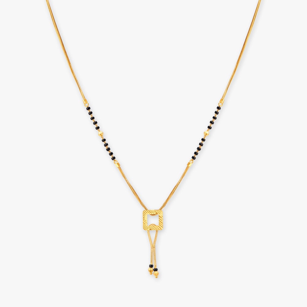 Fusion Gold Mangalsutra,,hi-res image number null