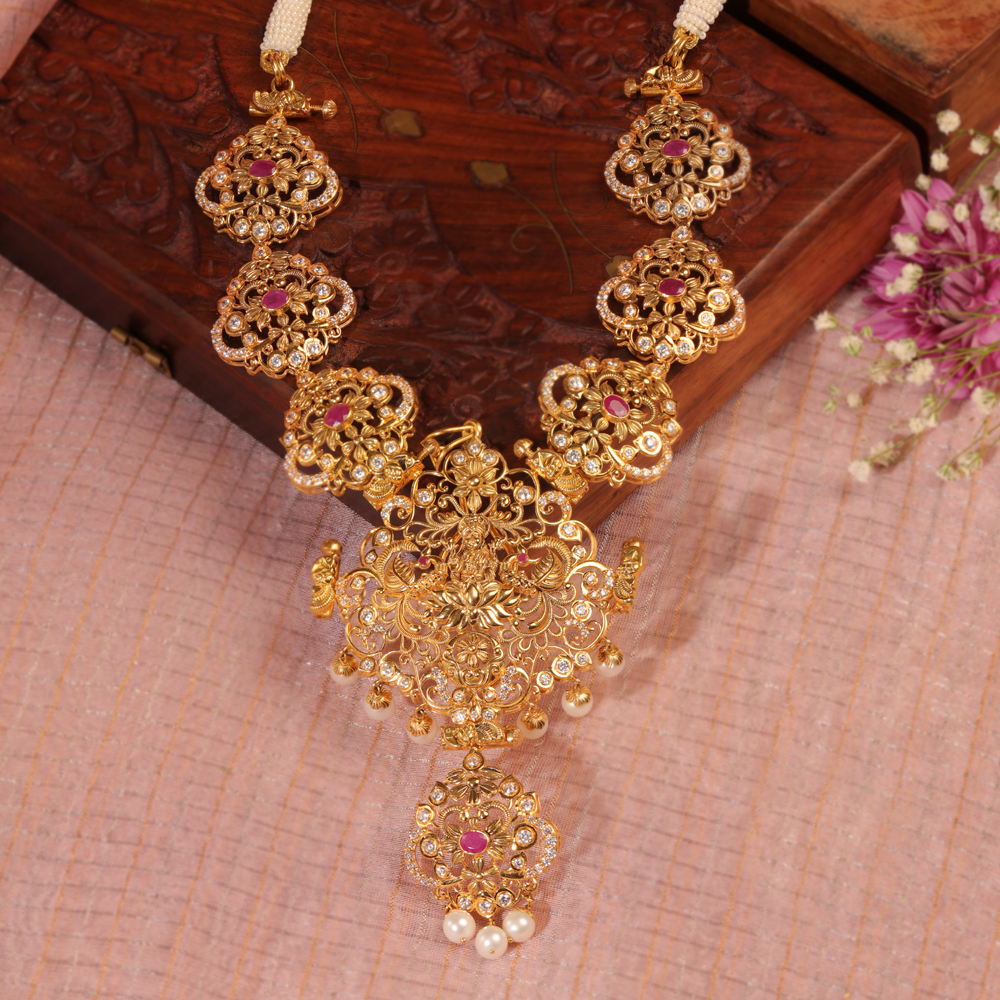 Beautiful Lakshmi Waist Belt,,hi-res image number null