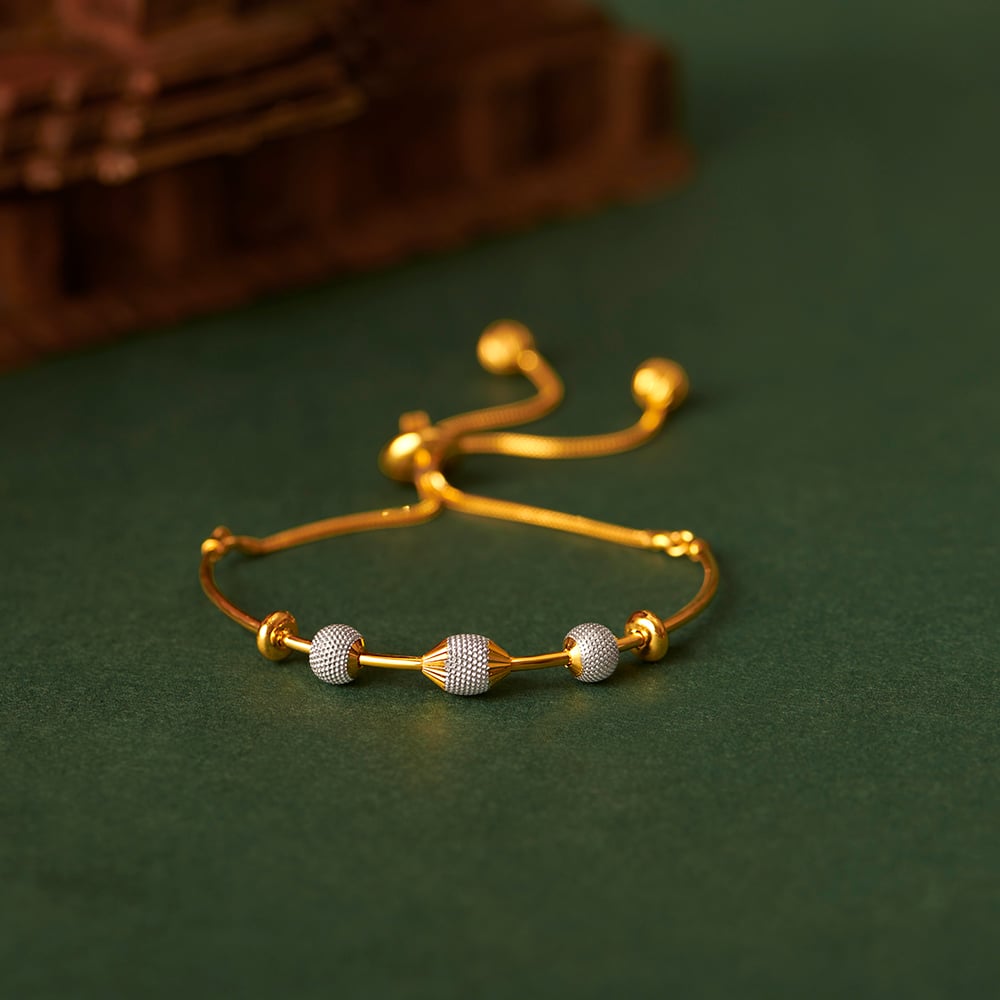 Slender Gold Bracelet,,hi-res image number null