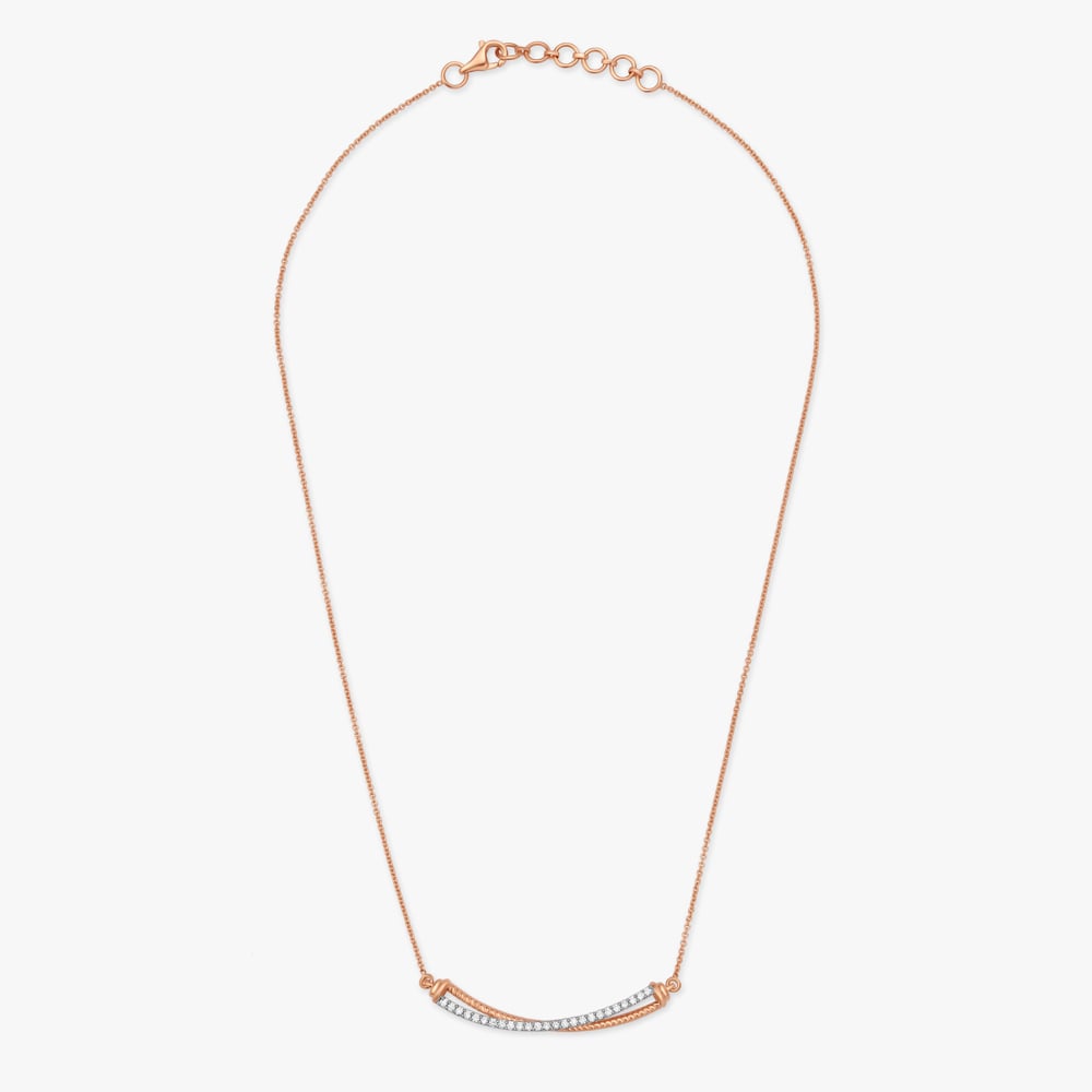 Basic Charms Diamond Necklace Set,,hi-res image number null