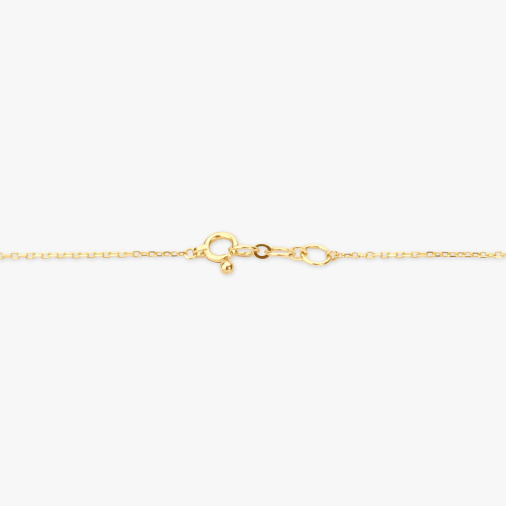 Soft Spectrum Diamond Pendant with Chain,,hi-res image number null