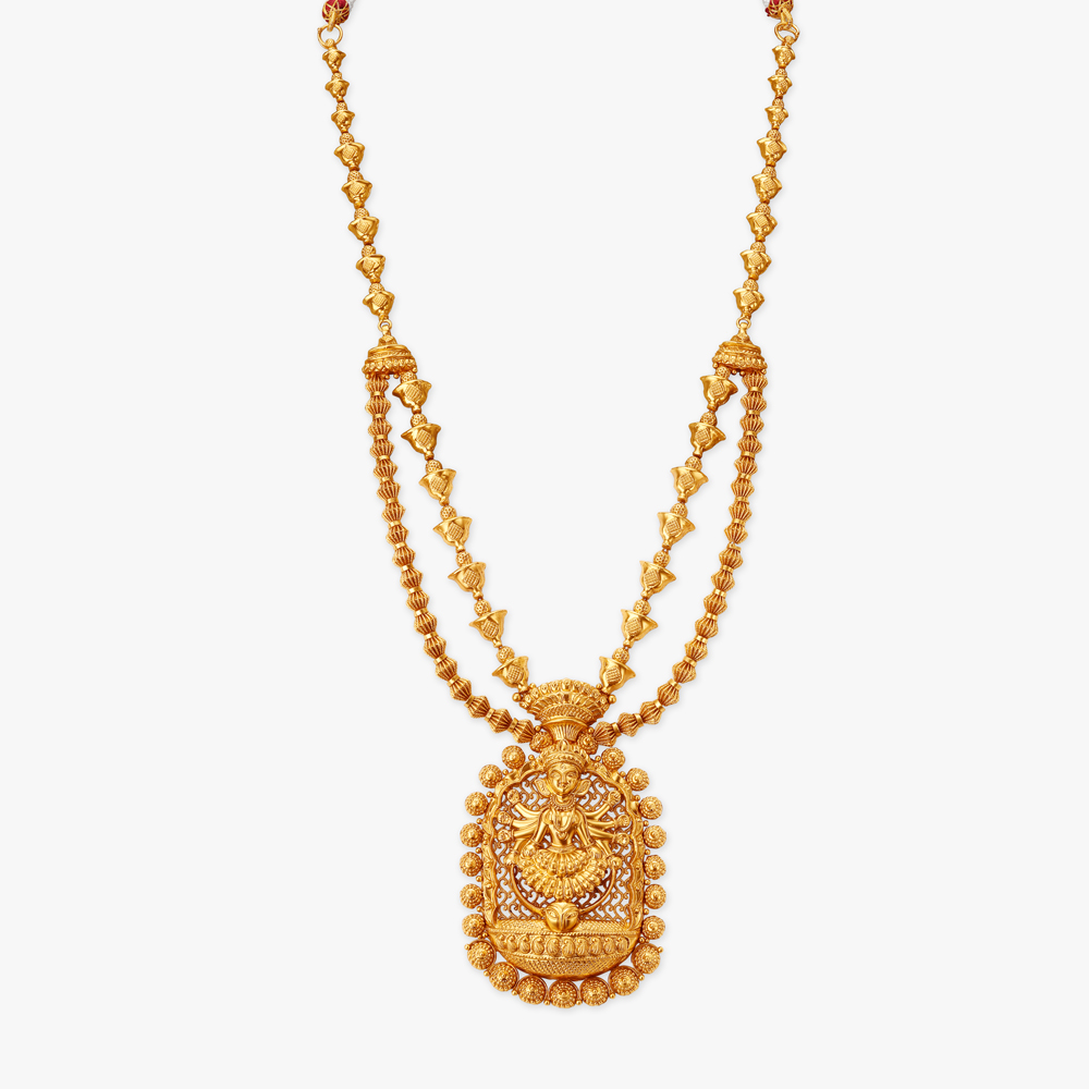 Majestic Pratima Necklace Set,,hi-res image number null