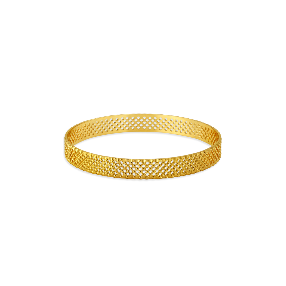 Bold Striking Gold Bangles,,hi-res image number null